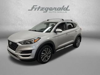 Used 2021 Hyundai Tucson SEL 360° Tour