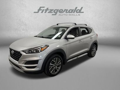 Used 2021 Hyundai Tucson SEL