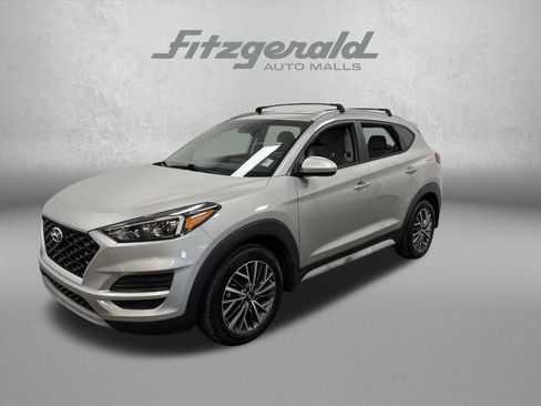 Used 2021 Hyundai Tucson SEL image 1