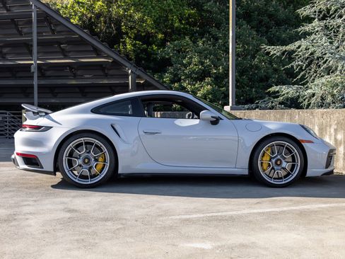 Certified 2023 Porsche 911 Turbo S AWD/4WD image 12