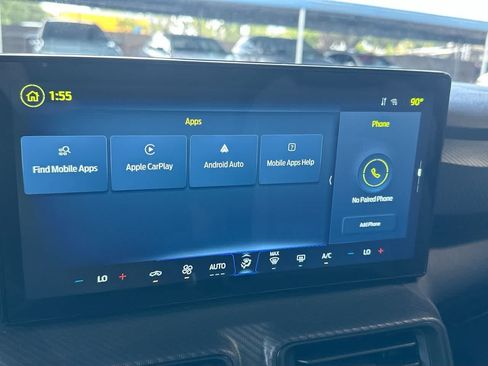 Used 2025 Ford Mustang Coupe RWD image 18