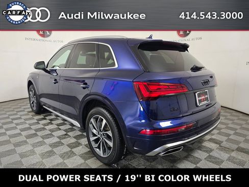 Used 2022 Audi Q5 2.0T Premium image 7