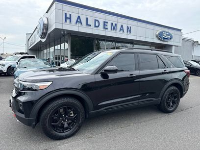 Used 2023 Ford Explorer Timberline w/ Timberline Technology Package