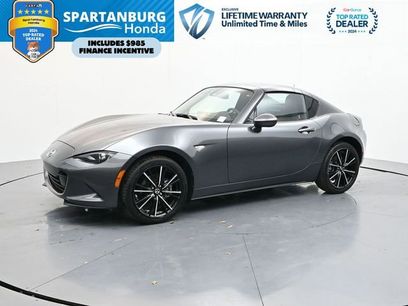 Used 2024 MAZDA MX-5 Miata RF Grand Touring