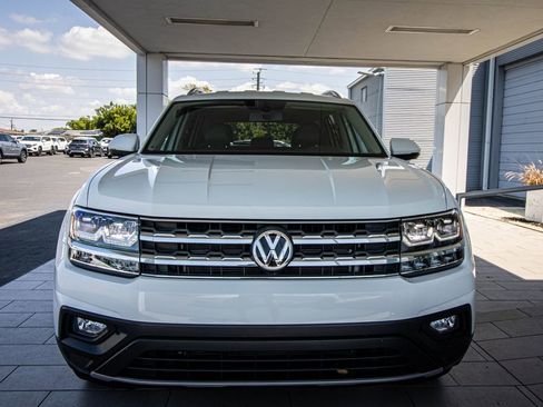 Used 2018 Volkswagen Atlas SE image 8