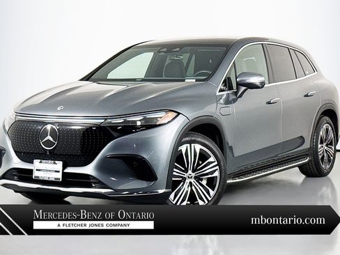 Certified 2023 Mercedes-Benz EQS 450+ SUV image 1