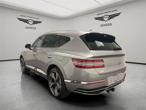New 2026 Genesis GV80 3.5T Prestige AWD/4WD image 3