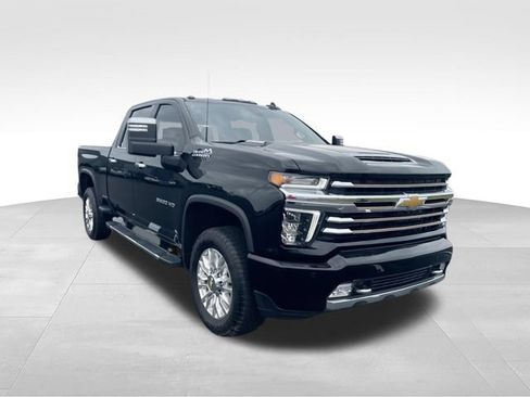 Used 2023 Chevrolet Silverado 3500 High Country w/ Z71 Off-Road Package AWD/4WD image 2