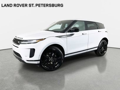 Used 2026 Land Rover Range Rover Evoque S