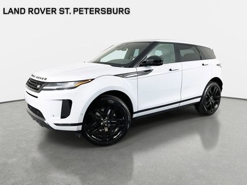 Used 2026 Land Rover Range Rover Evoque S image 1
