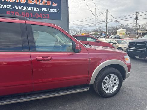 Used 2009 Ford Explorer Eddie Bauer image 10
