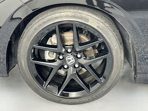 Certified 2024 Honda Civic Sport image 28