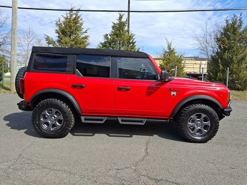 Used 2023 Ford Bronco Big Bend AWD/4WD image 10
