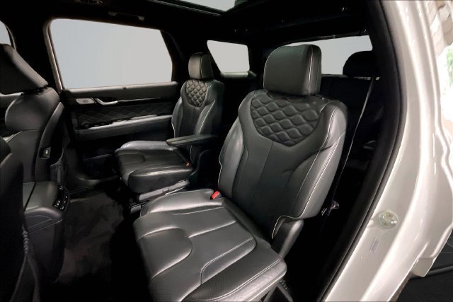 Used 2021 Hyundai Palisade Calligraphy AWD/4WD image 28