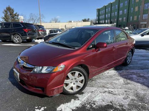 Used 2009 Honda Civic LX image 3