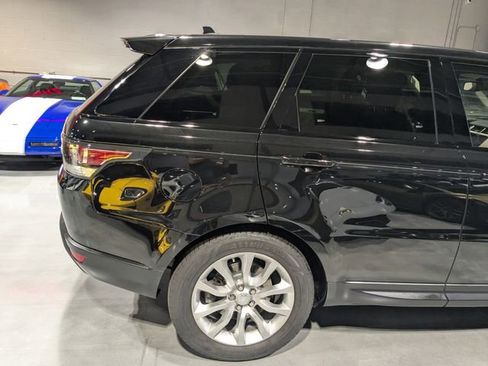 Used 2015 Land Rover Range Rover Sport HSE image 10