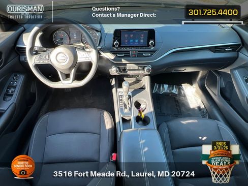 Used 2023 Nissan Altima 2.5 S image 16