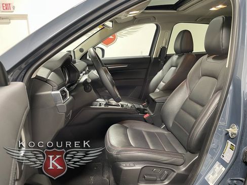 Used 2025 MAZDA CX-5 Carbon Edition image 11