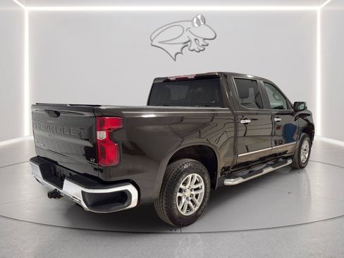 Used 2019 Chevrolet Silverado 1500 LT w/ All-Star Edition AWD/4WD image 5