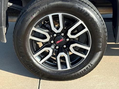 Used 2021 GMC Sierra 1500 AT4 AWD/4WD image 10