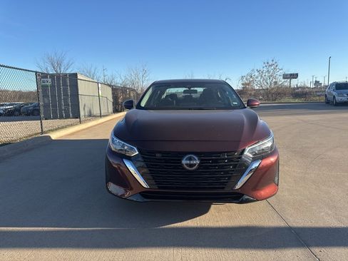 Certified 2024 Nissan Sentra SV image 8