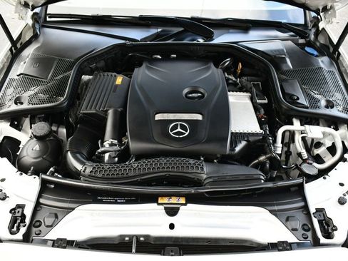 Used 2018 Mercedes-Benz C 300 Cabriolet w/ Premium Package image 75