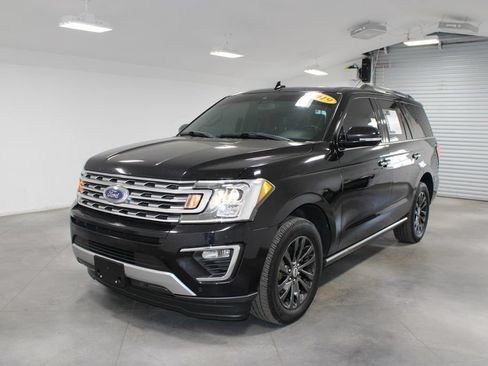 Used 2019 Ford Expedition Limited w/ Equipment Group 301A RWD image 3