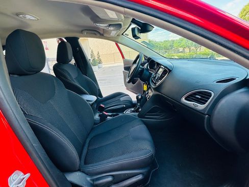 Used 2016 Dodge Dart SXT FWD image 22