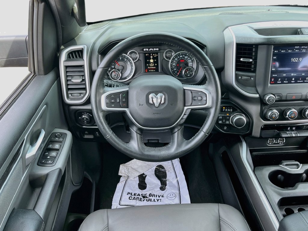 Used 2021 RAM 1500 Big Horn AWD/4WD image 20