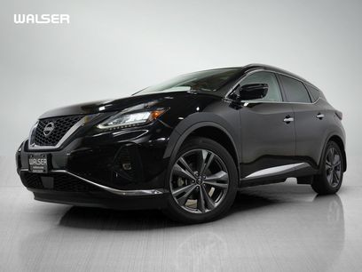 Used 2023 Nissan Murano Platinum