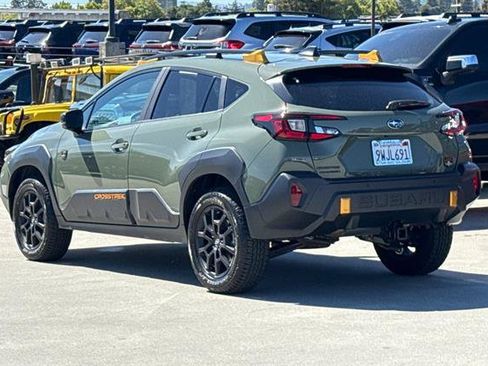 Certified 2026 Subaru Crosstrek 2.5i Wilderness AWD/4WD image 5