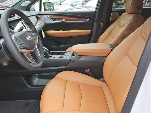 New 2025 Cadillac XT5 Premium Luxury w/ Technology Package image 19
