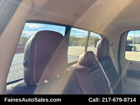Used 2014 Ford F150 King Ranch w/ King Ranch Luxury Package image 81