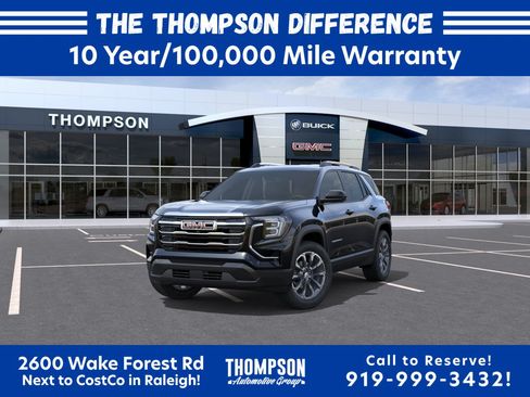New 2027 GMC Terrain Elevation w/ Elevation Premium Package AWD/4WD image 11