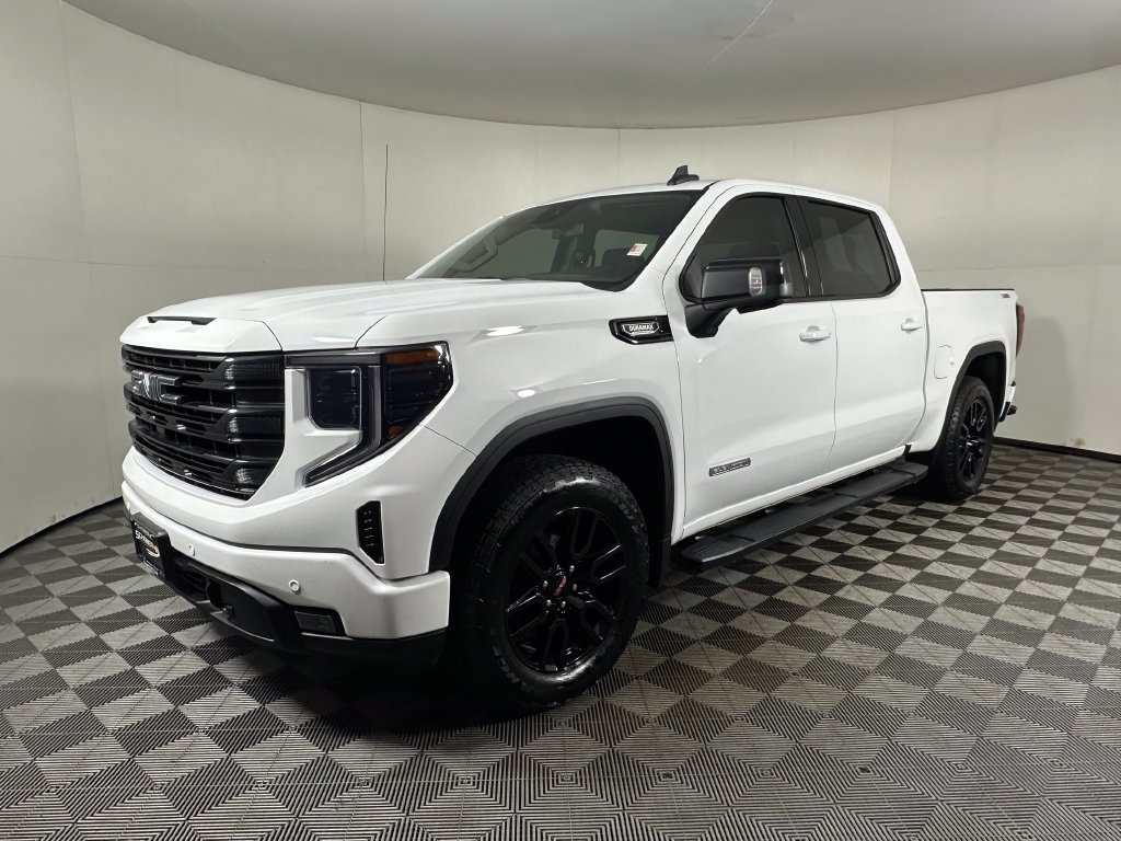 Used 2024 GMC Sierra 1500 Elevation w/ Elevation Premium Package AWD/4WD image 1