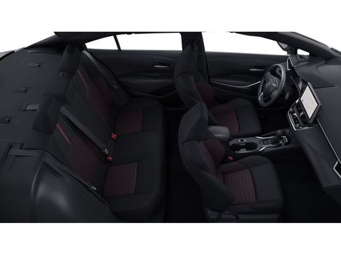 New 2026 Toyota Corolla SE FWD image 22