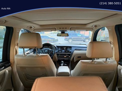 Used 2016 BMW X3 sDrive28i image 19
