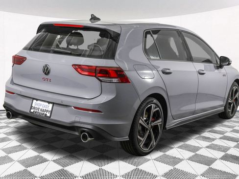 New 2026 Volkswagen GTI SE FWD image 12