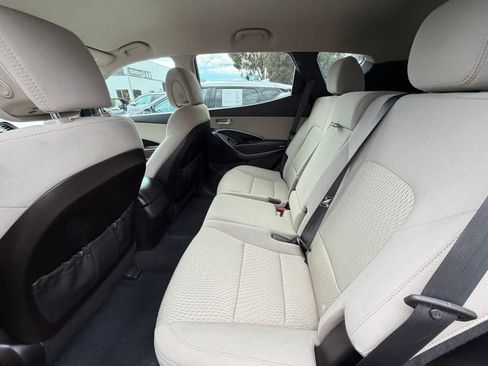Used 2018 Hyundai Santa Fe Sport w/ 2.4L Value Package 02 FWD image 5