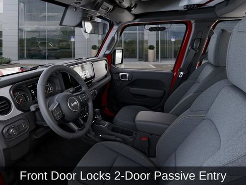New 2025 Jeep Gladiator Sport AWD/4WD image 27