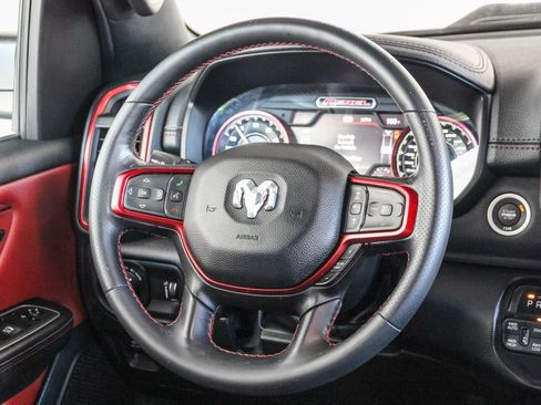 Used 2022 RAM 1500 Rebel w/ Rebel Level 2 Equipment Group AWD/4WD image 16