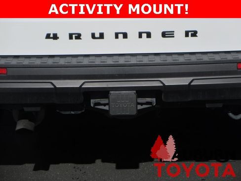 Certified 2025 Toyota 4Runner SR5 image 8