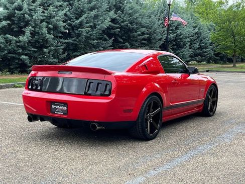 Used 2007 Ford Mustang GT Premium RWD image 20