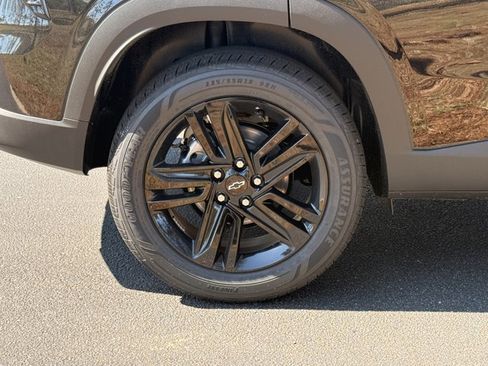 New 2026 Chevrolet Trax ACTIV w/ Driver Confidence Package FWD image 11