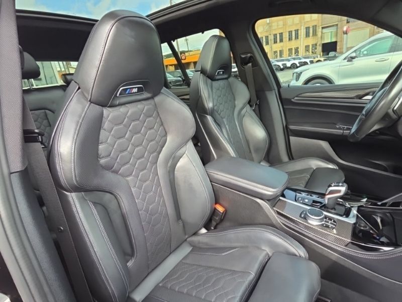 Used 2020 BMW X3 M w/ Executive Package AWD/4WD image 15