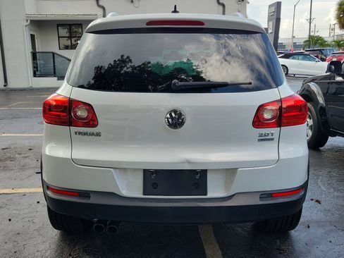 Used 2012 Volkswagen Tiguan SEL AWD/4WD image 5