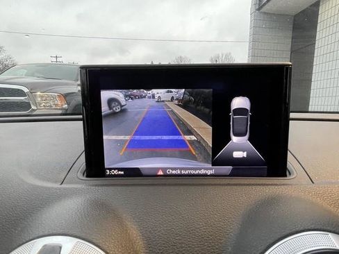 Used 2019 Audi A3 2.0T Premium w/ Convenience Package image 17