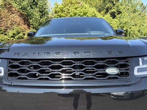 Used 2020 Land Rover Range Rover Sport HSE Dynamic image 14