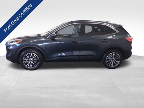 Certified 2022 Ford Escape SEL w/ Technology Package image 2