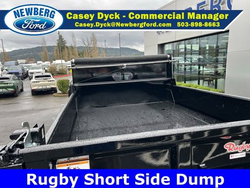 New 2026 Ford F550 4x4 Crew Cab Super Duty image 9